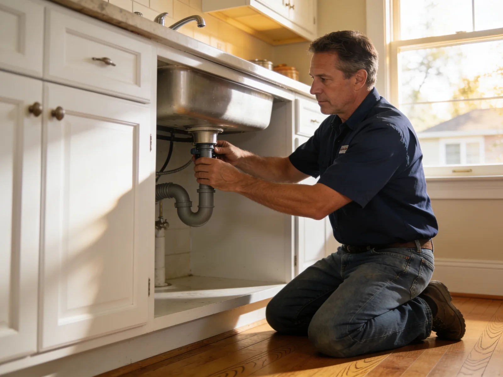 Plumber company in Denton, MD